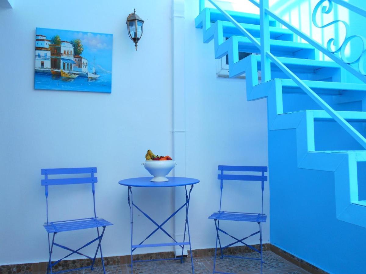 Paradise studios Pánormos Esterno foto